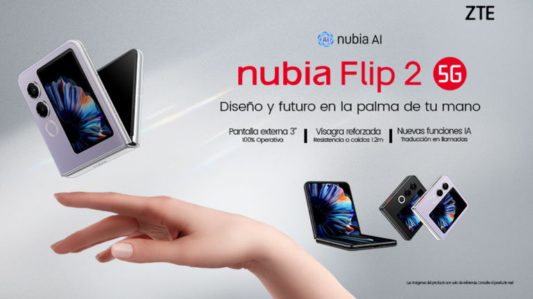 El plegable que nadie esperaba cuesta la mitad que un Galaxy Flip y tiene más batería de lo que imaginas