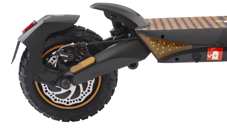 Este bestial patinete eléctrico con 800 W y 35 km de autonomía tiene 230 euros de descuento