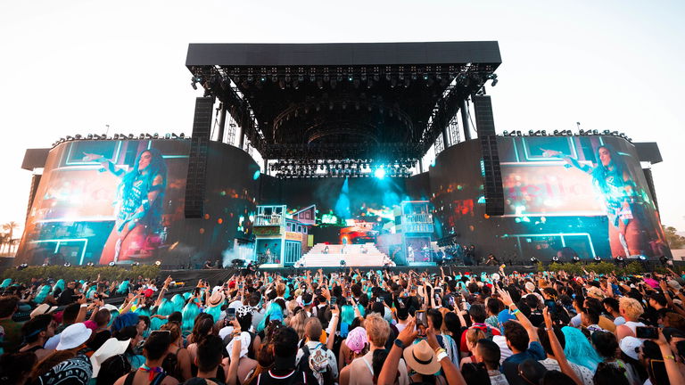 De Woodstock a Coachella: evolución del sonido en los conciertos