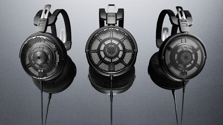 Audio-Technica presenta los nuevos ATH-ADX7000: auriculares abiertos de referencia fabricados en Japón