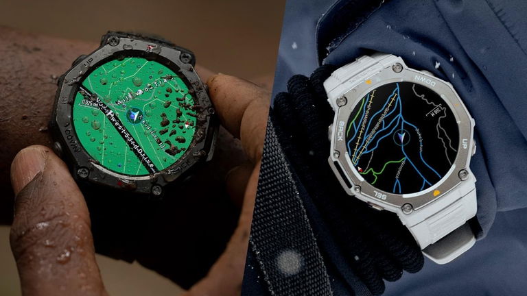 El reloj que lo resiste todo (o casi) hunde su precio solo en este color: 27 días de batería, GPS y NFC