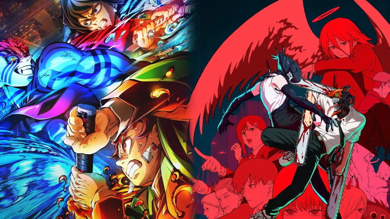 Por primera vez en la historia, dos películas anime se cuelan en el top 30 de las más taquilleras del año