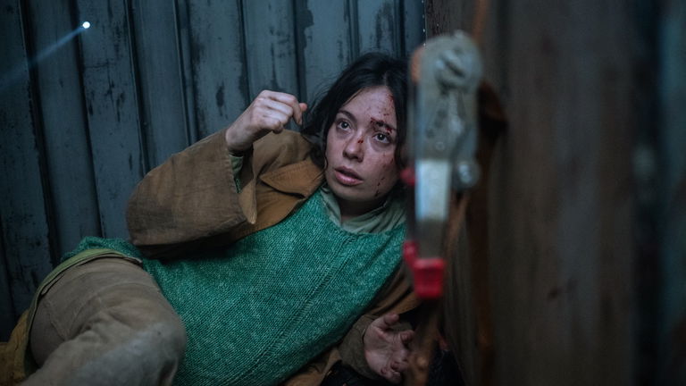 Para mí, mucho mejor que 'El hoyo': este angustioso thriller con Anna Castillo está en streaming y te va a dejar sin aliento