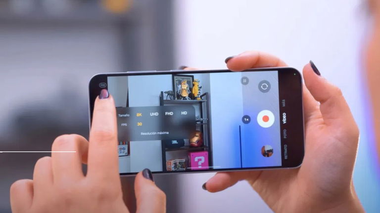 One UI 8.5 incluirá una gran novedad en la app de cámara de los móviles Samsung