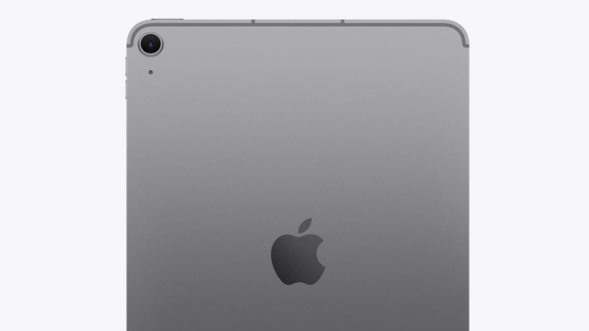 El iPad Air de 512GB, con WiFi y 5G con eSIM, tiene 400 euros de rebaja. Sí, es brutal, pero sólo durante unas horas