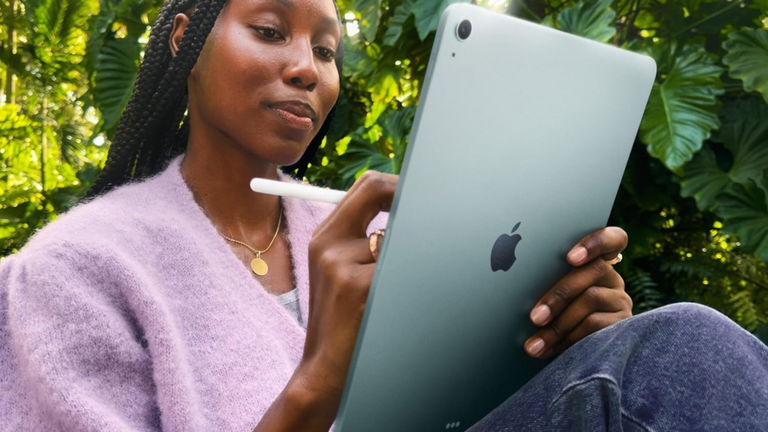 El iPad Air, el más chulo de todos, baja por primera vez de los 600 euros para ponerse a mínimo histórico