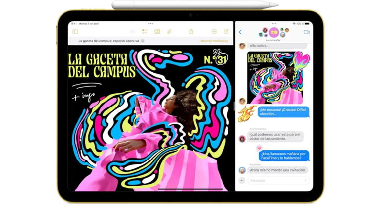 Acaba de bajar de precio el iPad más vendido de Amazon que ha enamorado a miles de usuarios