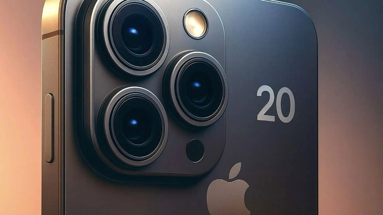 Apple planea rediseñar por completo el sistema de cámaras en el iPhone 20