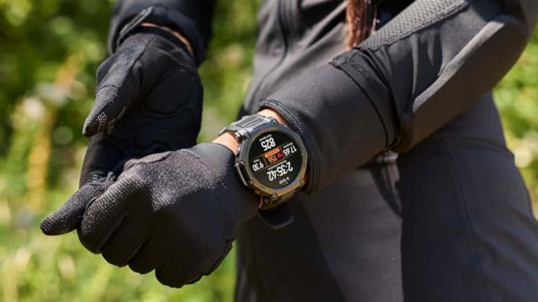 Este reloj inteligente de Apple con GPS integrado sigue tus rutas sin depender del móvil