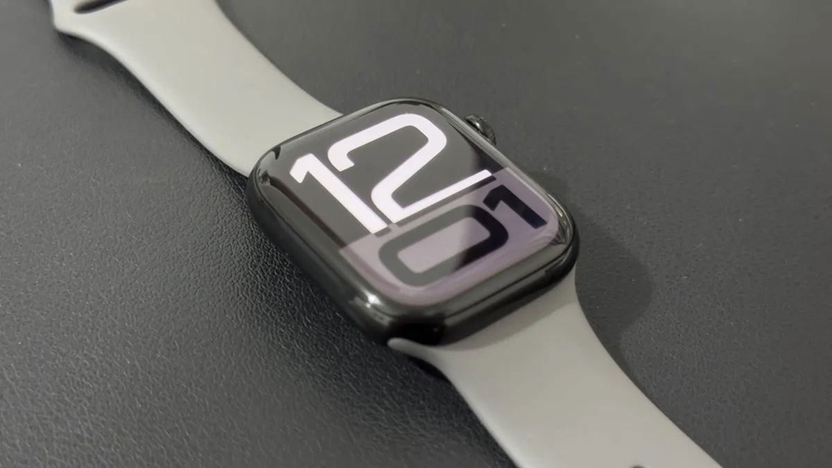 Esta es una de las ofertas más bestias que verás en el Black Friday: el Apple Watch Series 10 por menos de 400 euros