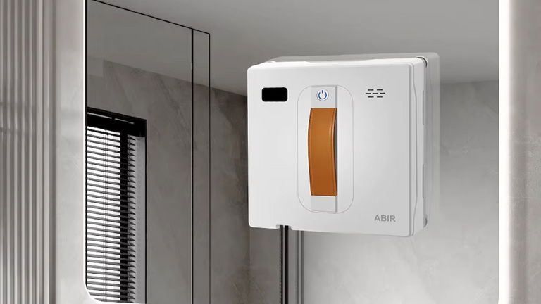 El robot limpiacristales que todo el mundo está comprando en AliExpress y que solo cuesta 65 euros