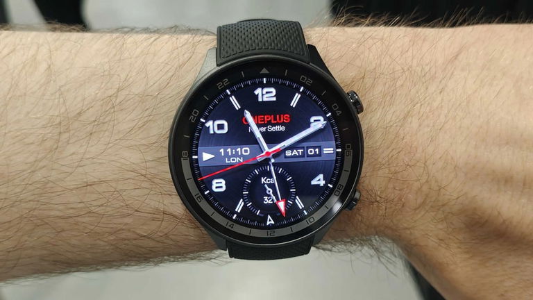 OnePlus tiene el reloj inteligente que buscas por poco más de 100 euros