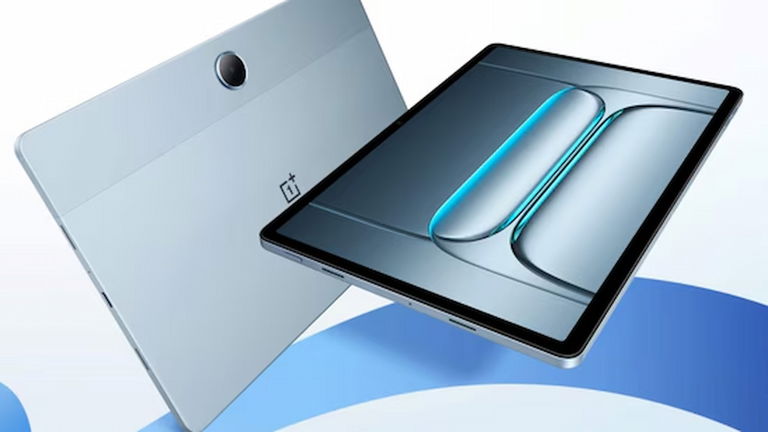 Esta tablet de OnePlus lleva muy poco a la venta pero su precio ya ha tocado mínimos: pantalla de 11 pulgadas, OxygenOS 15 y 6 GB de RAM por menos de 150 euros