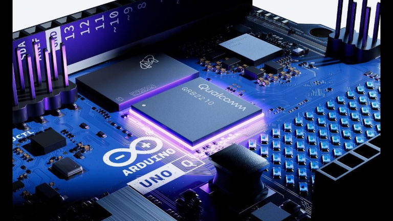 Qualcomm compra Arduino y nos presenta UNO Q: la revolución traerá lo mejor de Arduino y toda la potencia del chip Dragonwing