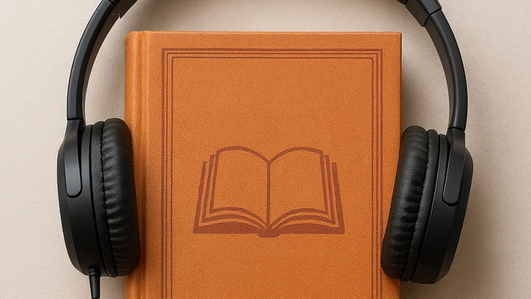 Miles de audiolibros te esperan: consigue 3 meses gratis de Audible y escucha sin límites
