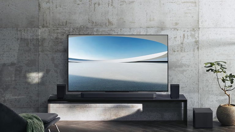Dolby Atmos inalámbrico y canales 9.1.4 con Q-Symphony y SpaceFit Sound Pro: esta maravilla desploma su precio al mínimo