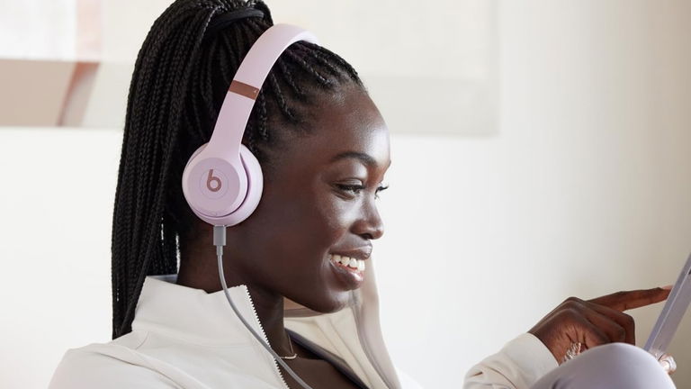 100 euros menos para tener un sonido de alta gama con estos auriculares Beats con 50h de batería