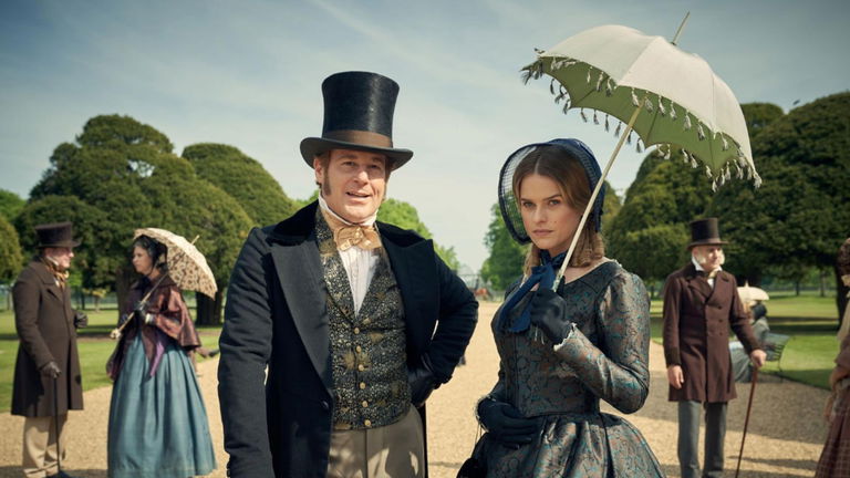 Si te gustó 'Downton Abbey' no te puedes perder esta mini serie de época. Tiene 6 episodios y está disponible en streaming