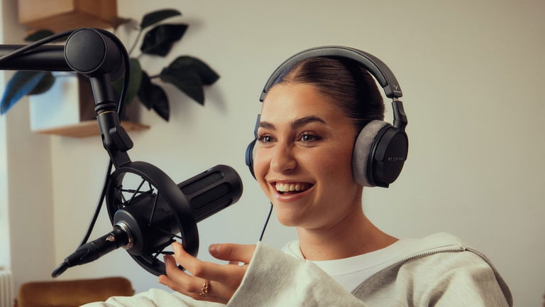 Los nuevos auriculares de beyerdynamic suenan como en un estudio, pero sin precio de estudio