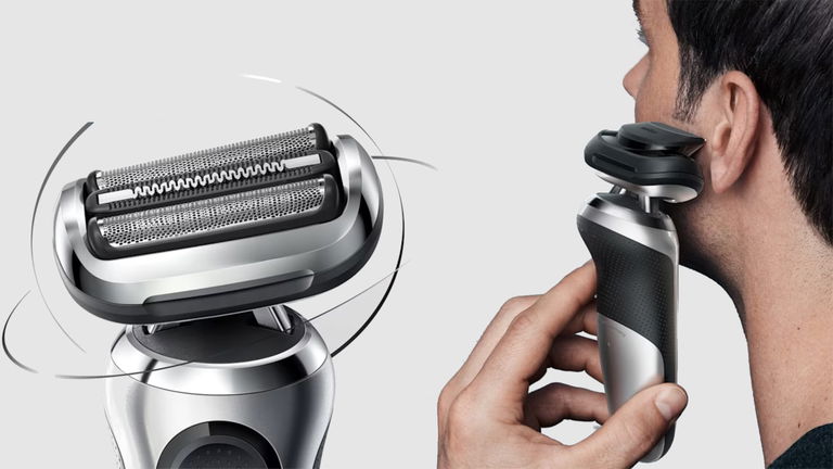 Braun ha diseñado la afeitadora que entiende tu piel, y Amazon la ha rebajado