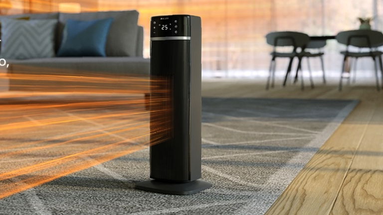 El calefactor Philips que necesitas para invierno: alta potencia, gran ahorro y buen descuento