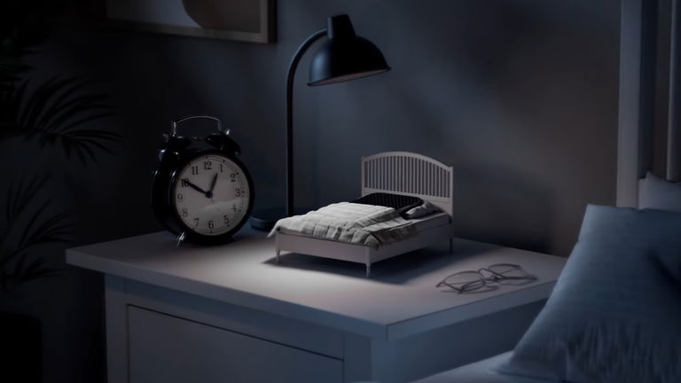 Ni modo Avión ni apps: IKEA lanza la "cama" con chip NFC que te paga por dejar de usar el móvil y dormir 7 horas