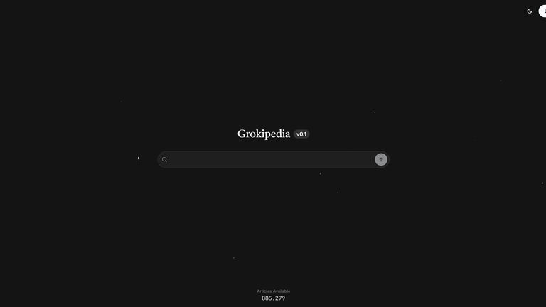 Elon Musk acaba de lanzar su alternativa a la Wikipedia: así es "Grokipedia"