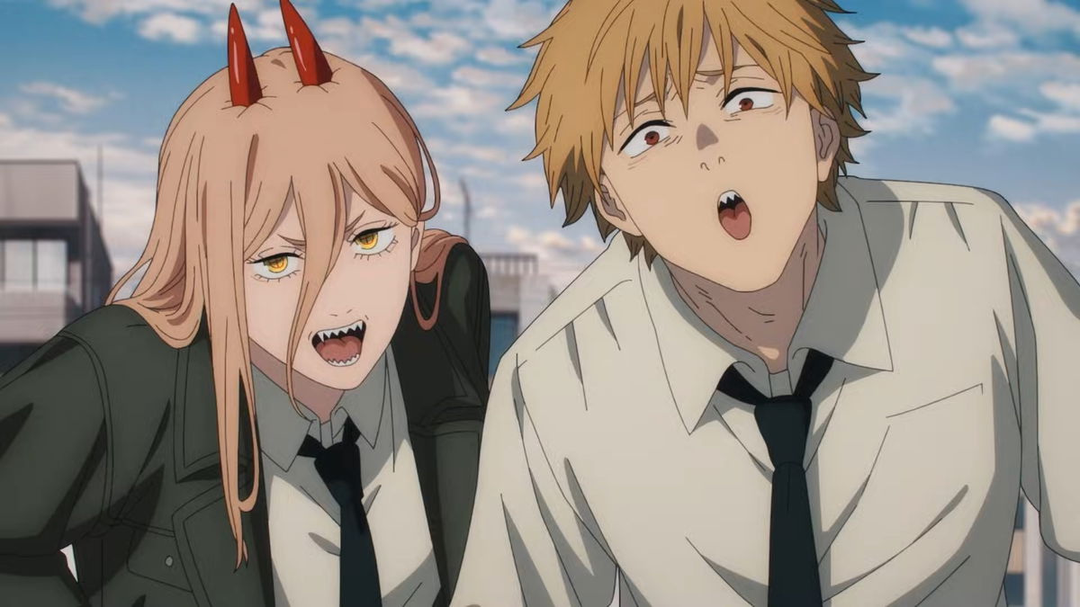 'Chainsaw Man' nos deja ver gratis su primera temporada como adelanto de la nueva película
