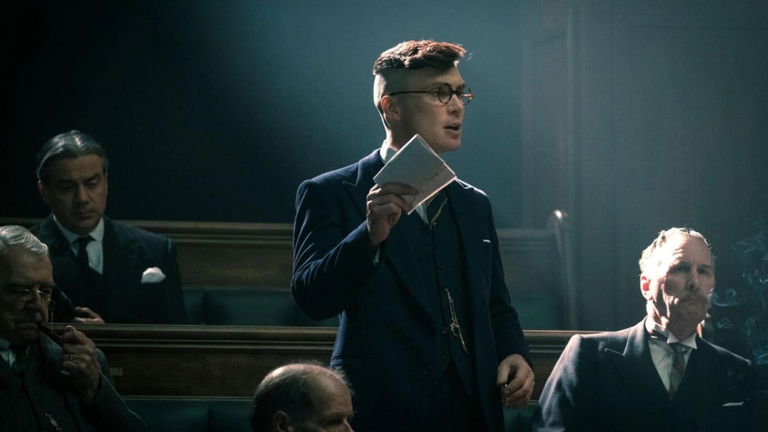 Para mí, ningún biopic es tan brutal como este. Lo dirige Nolan y está en streaming