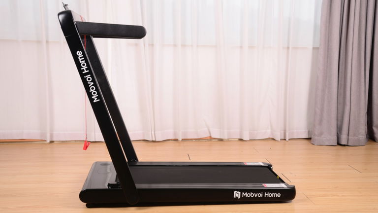 Compacta, conectada y potente: esta cinta de correr plegable 3 en 1 tiene una Oferta Flash que la deja por los suelos