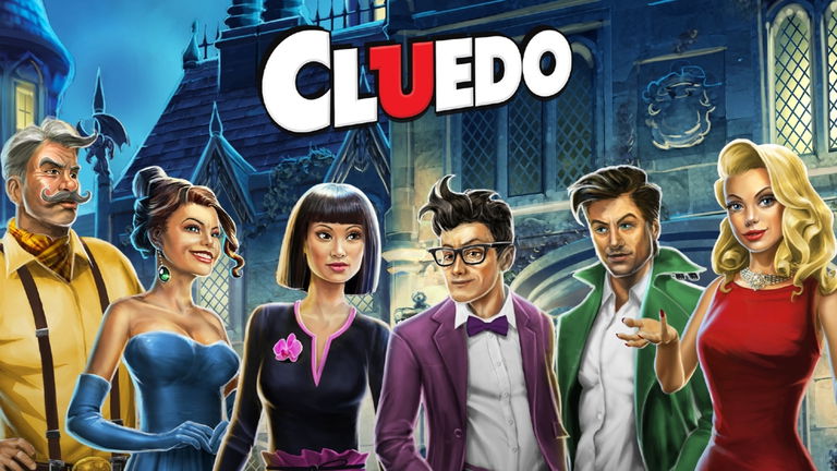 El Cluedo se vuelve real... en Netflix