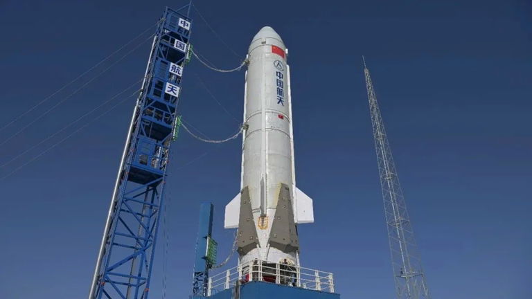 China "golpea" a SpaceX donde más duele. Están más cerca de completar su cohete reutilizable