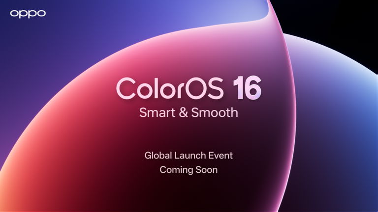 Así es ColorOS 16: la actualización más fluida e inteligente en la historia de OPPO