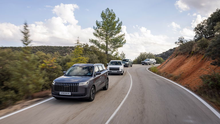 JAECOO 5, el SUV compacto más versátil llega a España desde 19.990 euros con versión eléctrica incluida