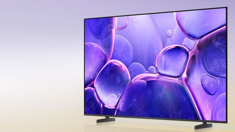 La tele que convierte cualquier día en cine en casa: 55 pulgadas al precio más bajo hasta ahora