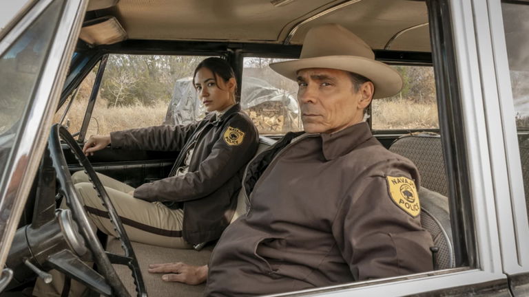 Hay vida más allá de 'Yellowstone': este "wéstern noir" producido por George R.R. Martin y Robert Redford es de lo mejor que he visto recientemente