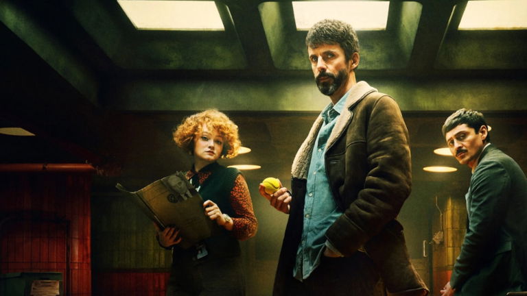 No te puedes perder la mejor serie policíaca del año. Está en Netflix y tiene 9 capítulos