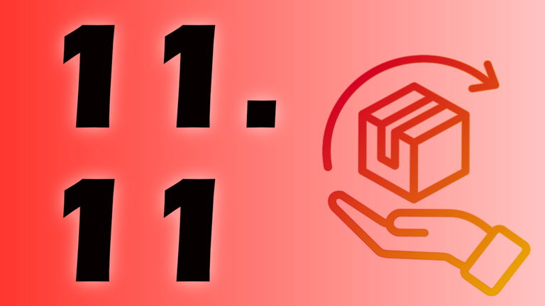 Cómo funcionan las devoluciones en el 11 del 11 de AliExpress: todo lo que debes saber