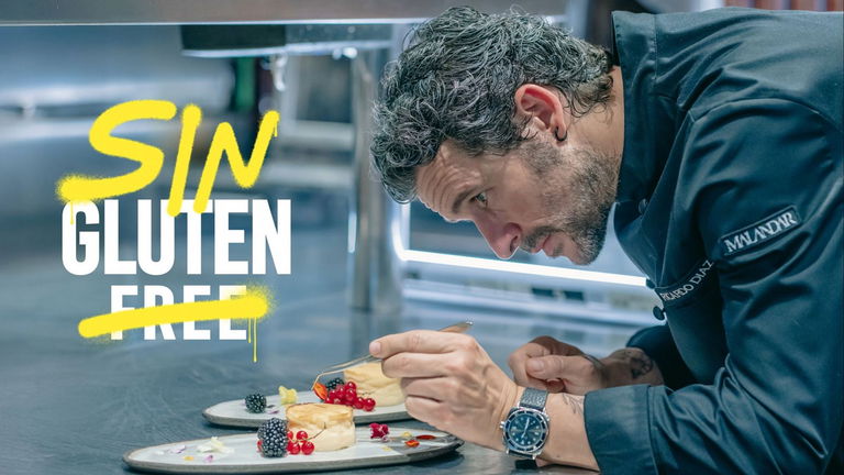 Prime Video estrena 'Sin gluten', una comedia con el alma de 'The Bear' pero con sabor español