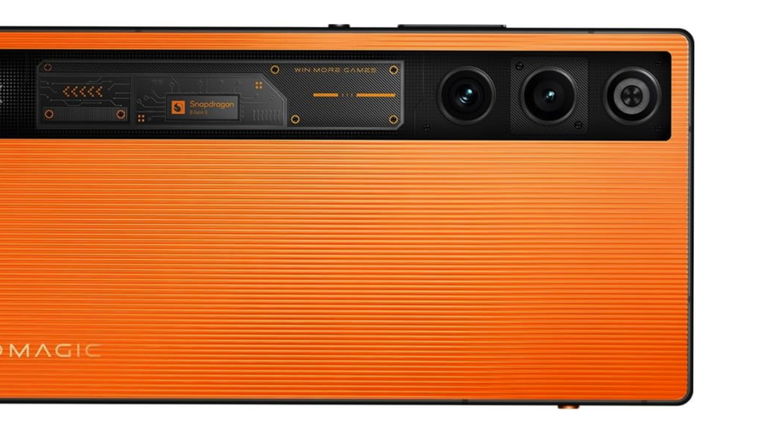 Es un móvil de gama alta, es gaming y también baratísimo: Snapdragon 8 Gen 3, 16 GB de RAM y 6000 mAh