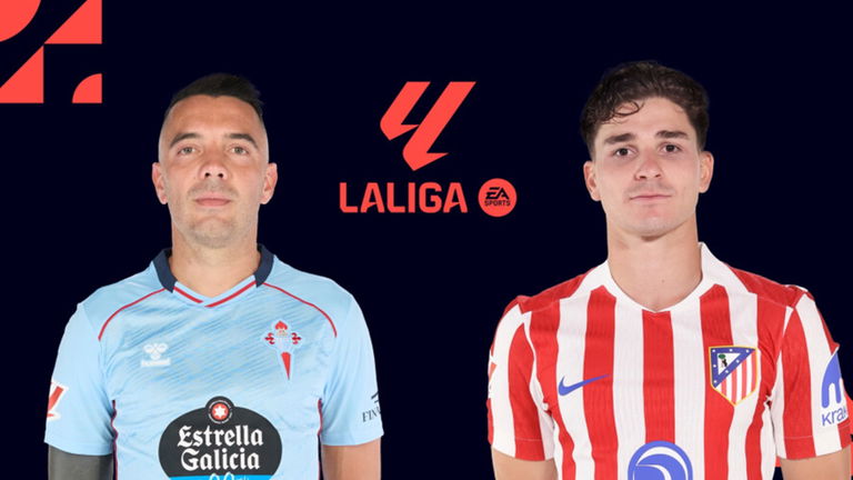 En esta plataforma puedes ver el Celta vs Atlético del domingo, pero también la Champions, Europa League y las mejores competiciones de fútbol