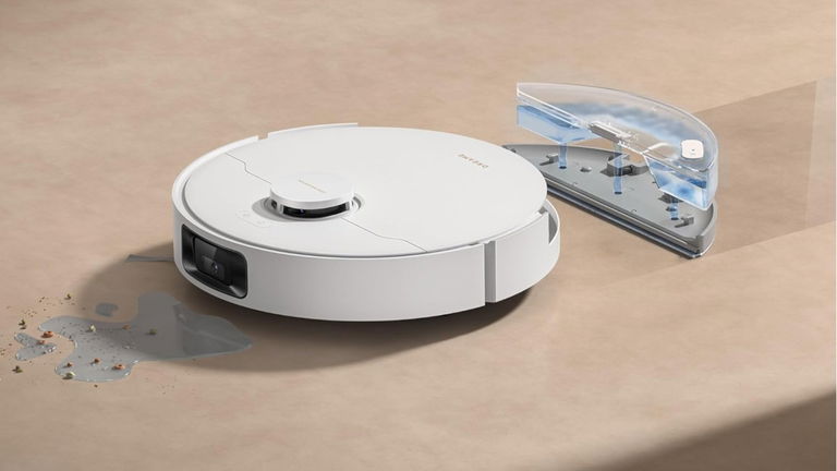 Mi próximo robot aspirador: 229 euros con base de vaciado y 13.000 Pa de potencia