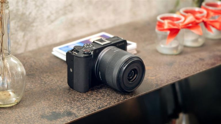 Canon EOS R50 V, a prueba: más que una cámara, una herramienta para creadores