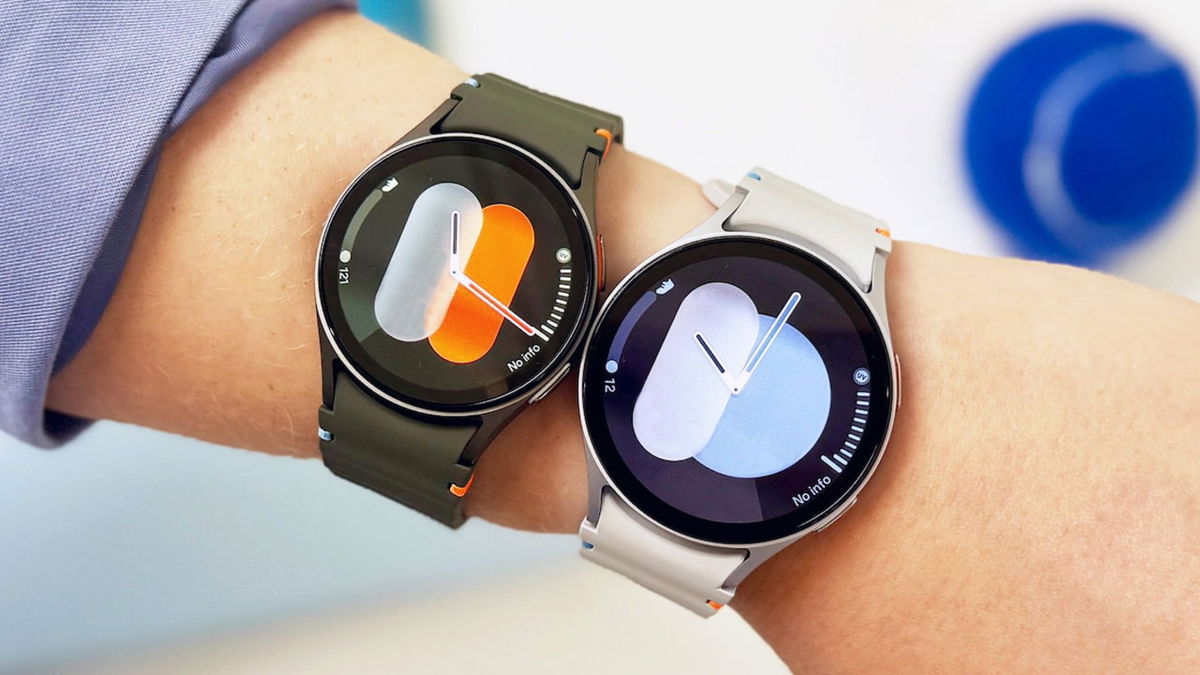 El nuevo Samsung Galaxy Watch 8 ya se puede comprar con descuento en la tienda oficial: te ahorras 70 euros