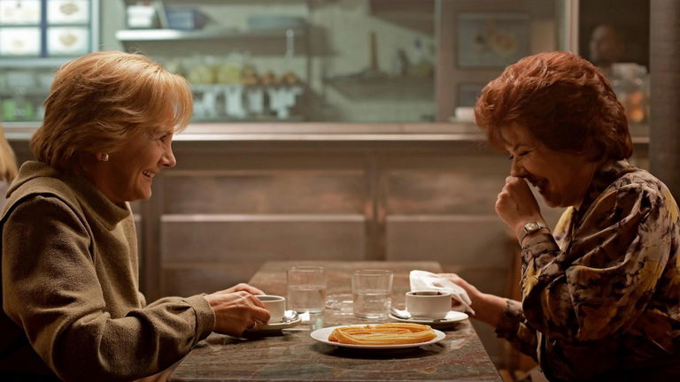 Para mí, esta es la serie española más desgarradora que se ha hecho. Está en HBO Max y te dejará tocado