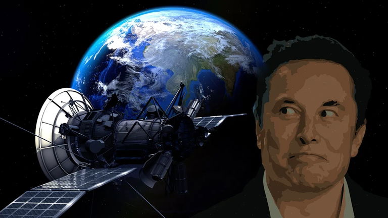 Los satélites Starlink de Elon Musk están cayendo del cielo a un ritmo alarmante. La comunidad científica ya está avisando de los riesgos que implica