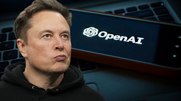 "No nos van a intimidar": OpenAI crea un sitio web para defenderse del "acoso" legal de Elon Musk