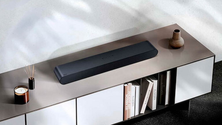 De 450 a 230 euros: la bajada de precio de esta barra de sonido de Samsung es histórica
