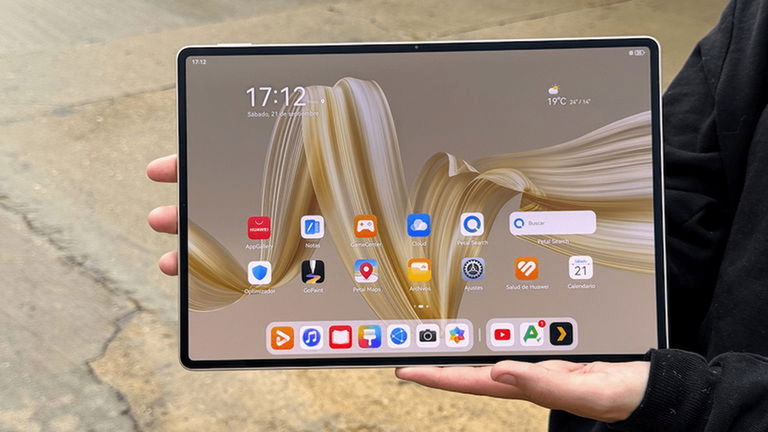 Esta tablet de HUAWEI tiene un descuento épico en la web oficial
