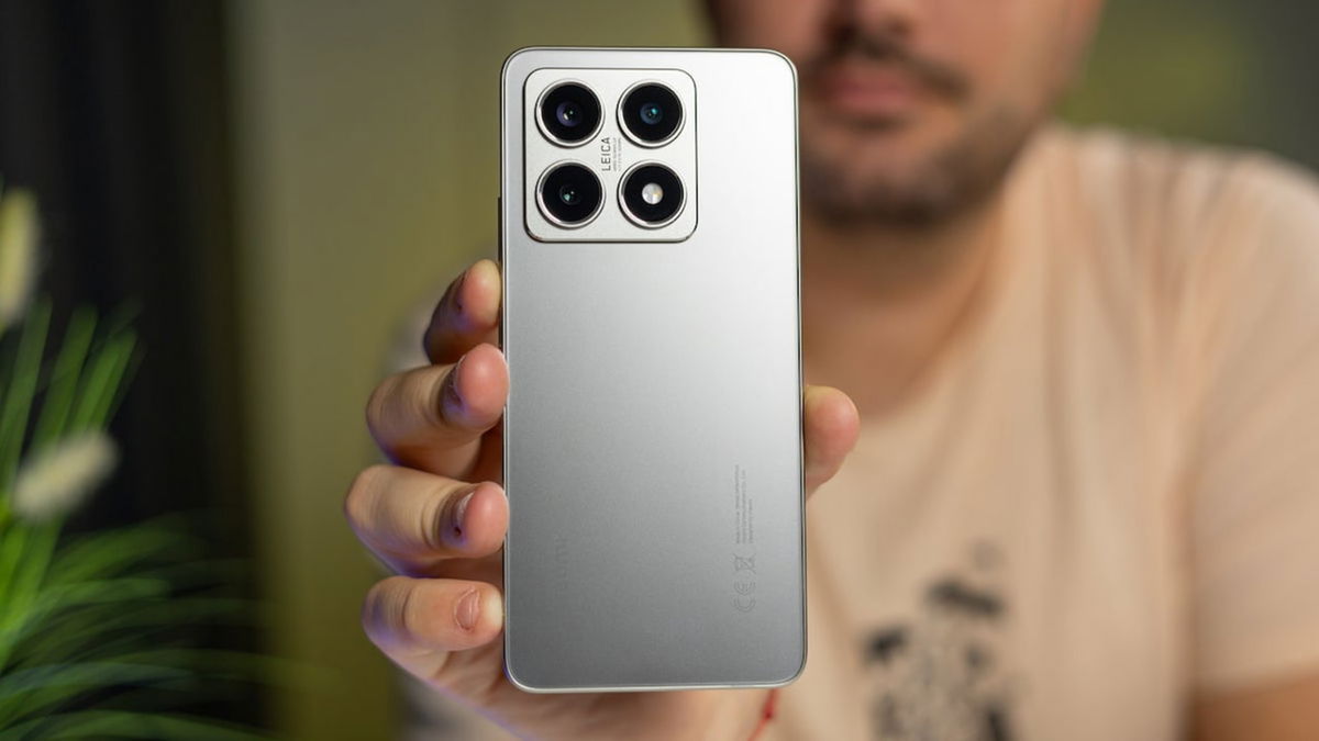 Este gama alta de Xiaomi se ha derrumbado como nunca: 12 GB de RAM y cámara Leica con un ahorro del 60%